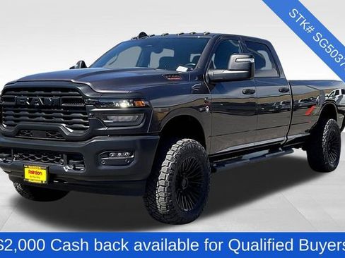 New 2025 RAM 2500 Tradesman image 2