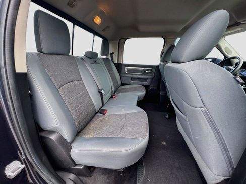 Used 2017 RAM 1500 Big Horn AWD/4WD image 13