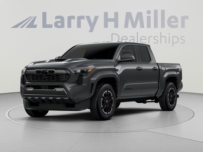 New 2026 Toyota Tacoma TRD Sport w/ TRD Sport Premium Package