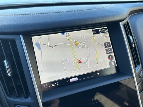 Certified 2023 INFINITI Q50 Sensory image 20