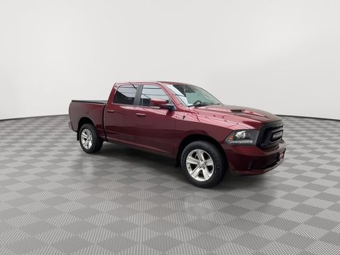 Used 2016 RAM 1500 Sport w/ Convenience Group AWD/4WD image 43