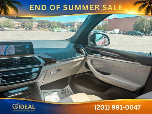 Used 2021 BMW X4 xDrive30i w/ Premium Package AWD/4WD image 31
