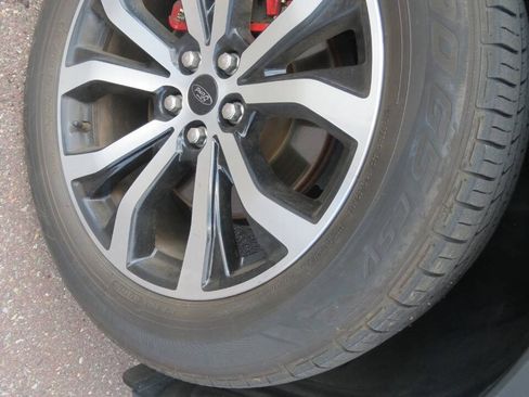 Used 2021 Ford Explorer ST AWD/4WD image 16