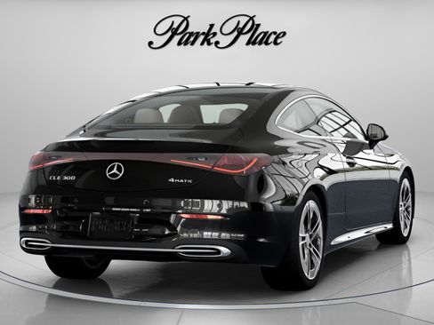 Used 2026 Mercedes-Benz CLE 300 4MATIC Coupe image 16