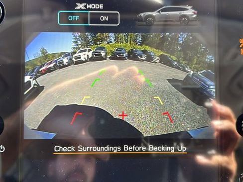 New 2025 Subaru Outback Premium image 14