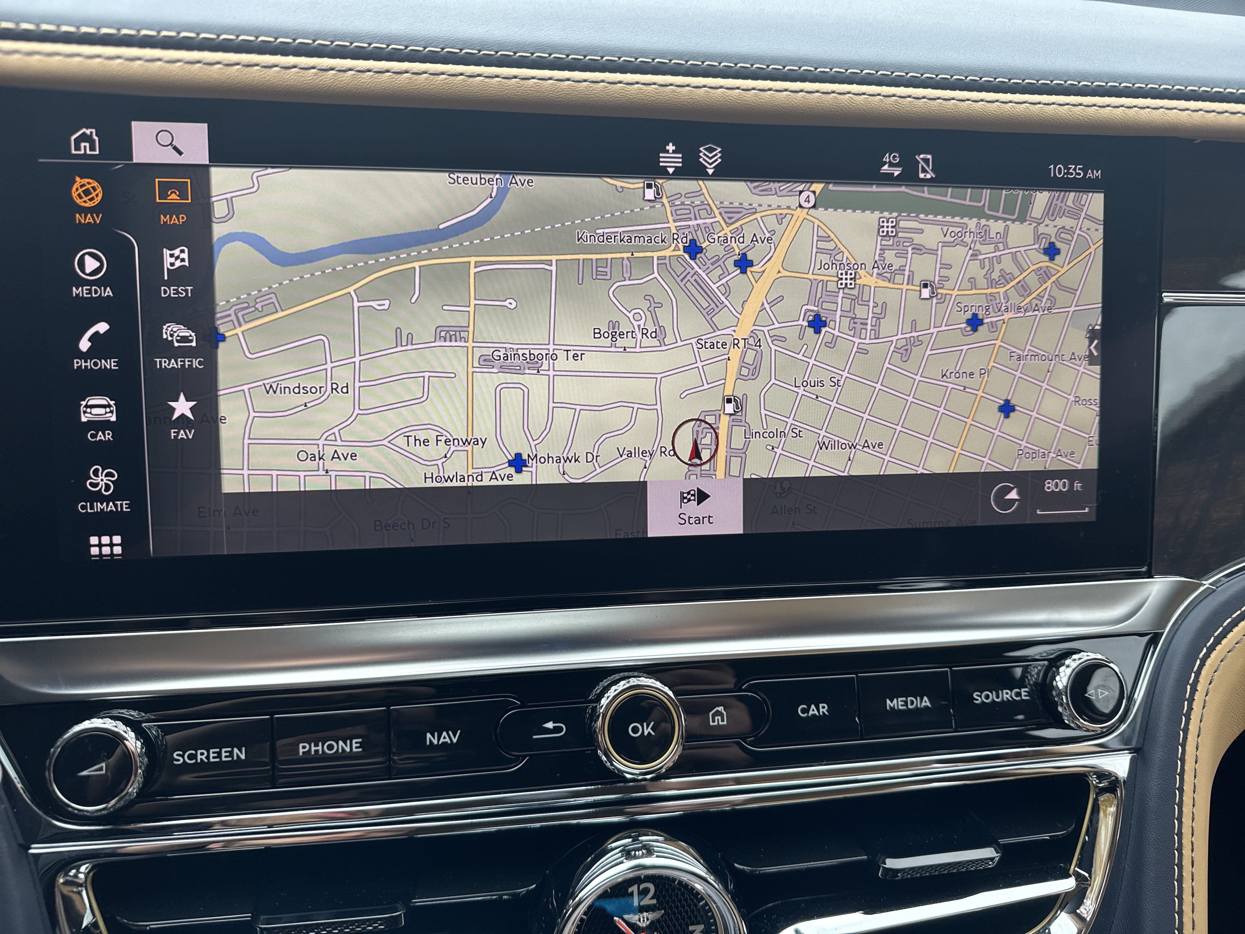 Used 2024 Bentley Flying Spur V8 AWD/4WD image 23