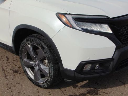 Certified 2021 Honda Passport Touring image 2