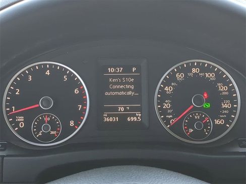 Used 2017 Volkswagen Tiguan Limited w/ Premium Package image 26