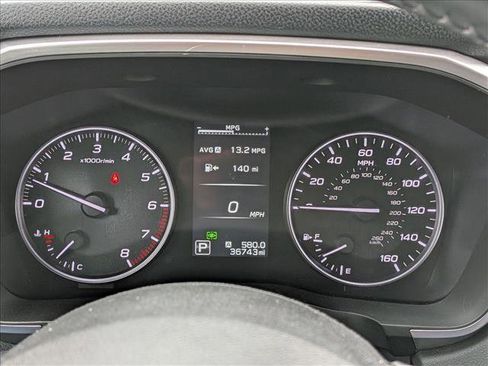 Certified 2023 Subaru Ascent Limited w/ Technology Package AWD/4WD image 9