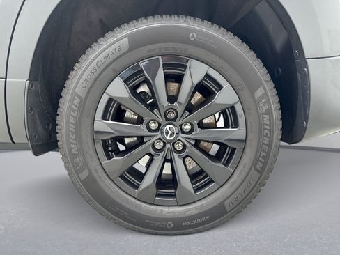 Used 2025 MAZDA CX-50 2.5 Hybrid w/ Weather Package AWD/4WD image 12
