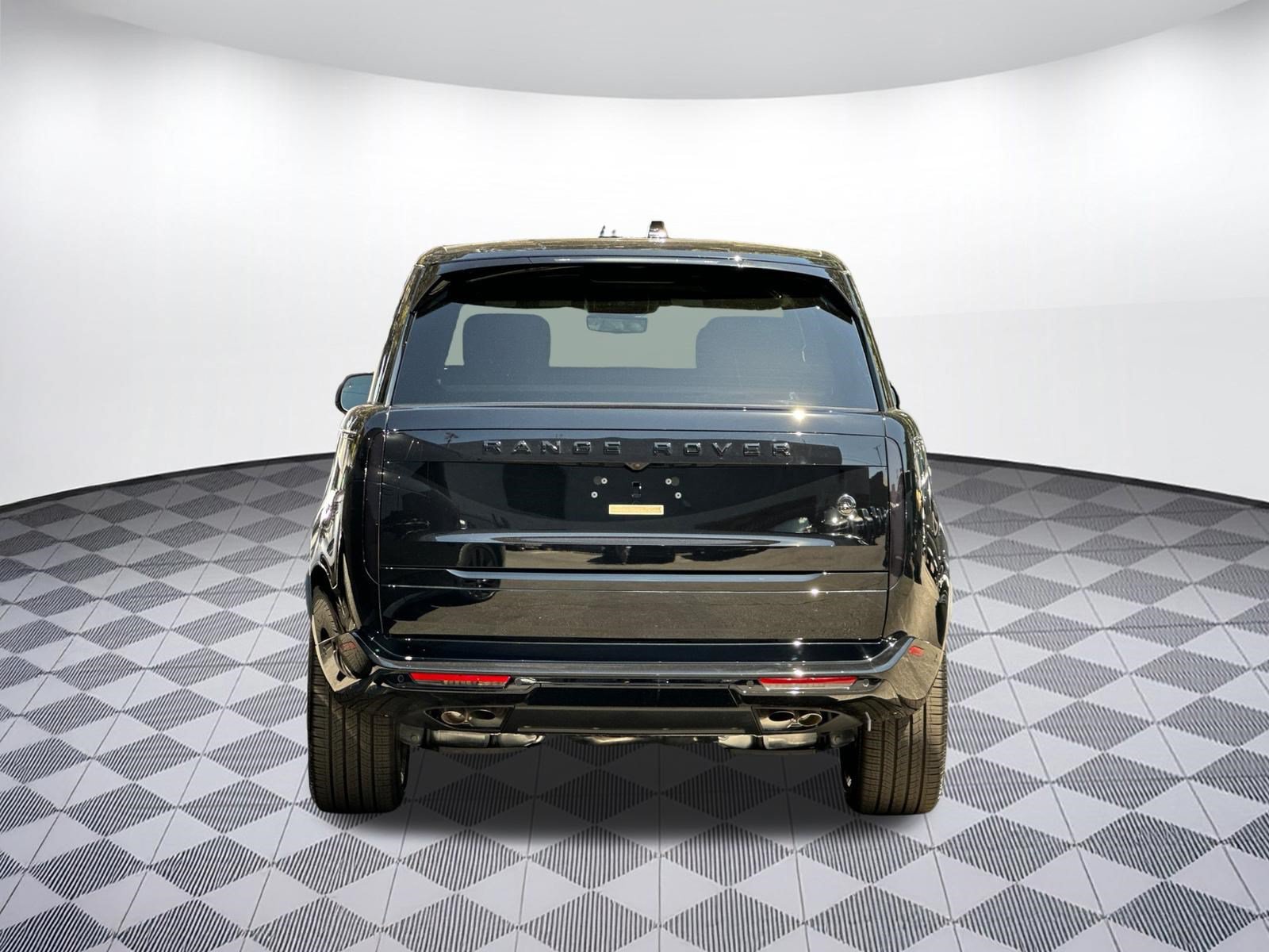 New 2026 Land Rover Range Rover Long Wheel Base SV AWD/4WD image 9