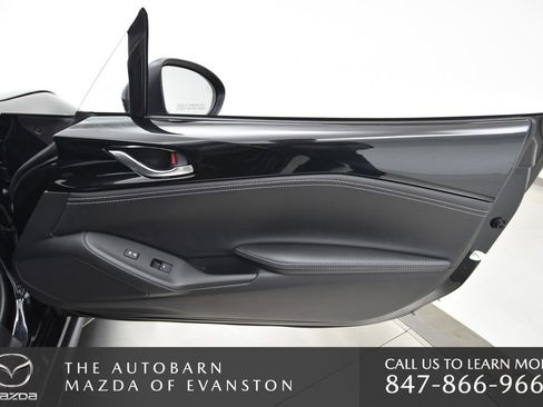 New 2025 MAZDA MX-5 Miata Club w/ Brembo/BBS Recaro Package image 35