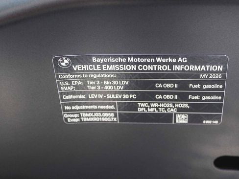 New 2026 BMW 740i RWD image 39