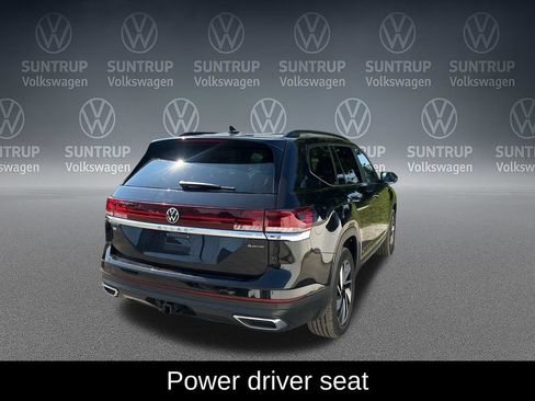 Used 2025 Volkswagen Atlas SE AWD/4WD image 6