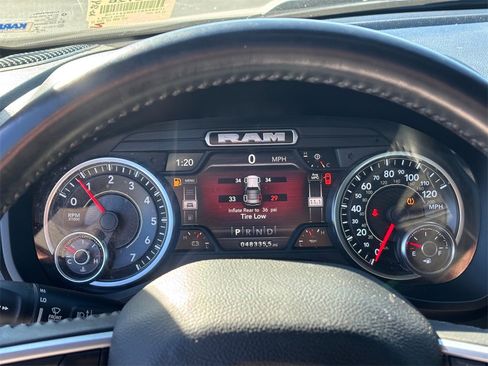 Used 2022 RAM 1500 Big Horn image 17