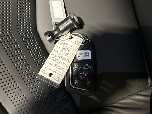 New 2026 Chevrolet Corvette Stingray Preferred Conv w/ Battery Protection Package RWD image 28