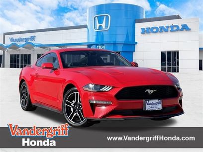 Used 2023 Ford Mustang Premium