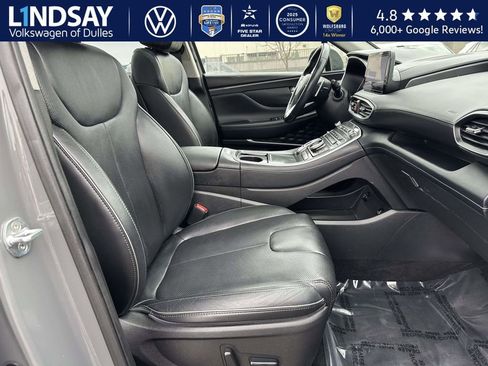 Used 2022 Hyundai Santa Fe Limited image 11