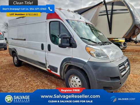 Used 2018 RAM ProMaster 2500 image 5
