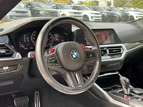 Used 2023 BMW M4 xDrive Competition w/ Executive Package image 25
