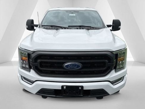 Used 2023 Ford F150 XLT w/ Equipment Group 302A High AWD/4WD image 2