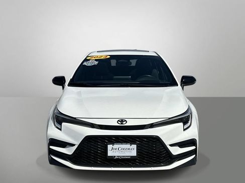 Used 2024 Toyota Corolla SE w/ SE Premium Package FWD image 24
