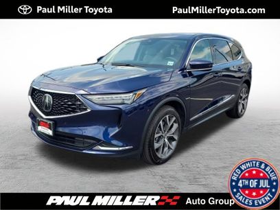 Used 2024 Acura MDX SH-AWD w/ Technology Package