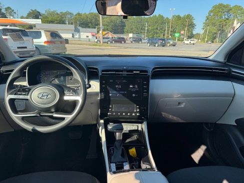 Used 2024 Hyundai Tucson SEL image 10