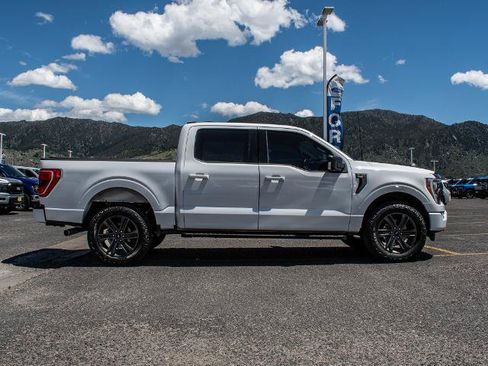 Certified 2022 Ford F150 XLT w/ Equipment Group 302A High AWD/4WD image 4