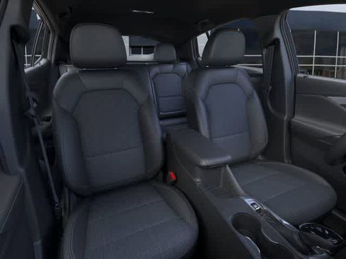 New 2026 Buick Envista Sport Touring w/ Convenience I Package FWD image 16