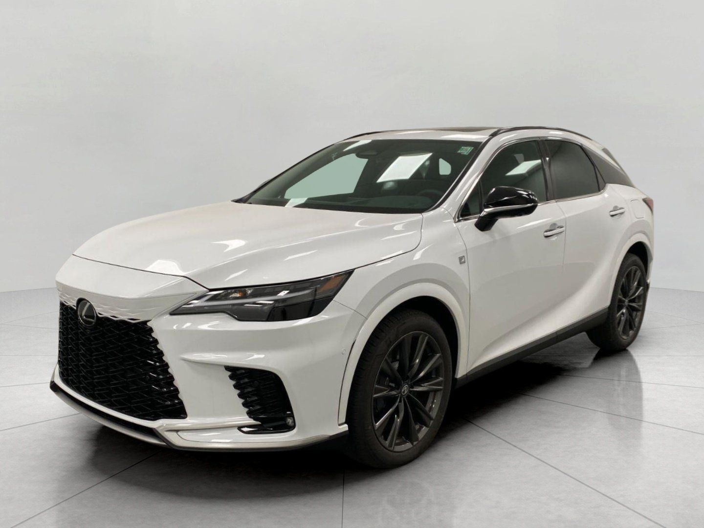 New 2026 Lexus RX 350 F Sport AWD/4WD image 7