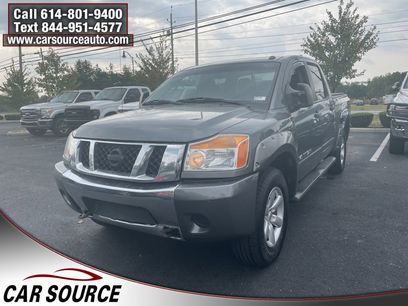 Used 2015 Nissan Titan SV