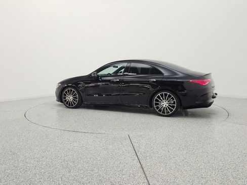 Certified 2023 Mercedes-Benz CLA 35 AMG 4MATIC image 8