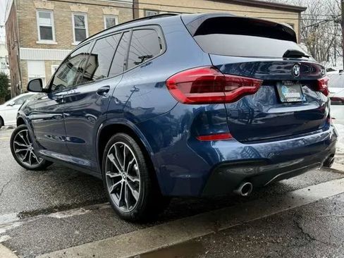 Used 2018 BMW X3 xDrive30i AWD/4WD image 4