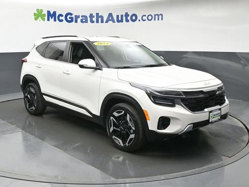 Used 2024 Kia Seltos SX AWD/4WD image 2
