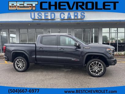 Used 2025 GMC Sierra 1500 AT4X