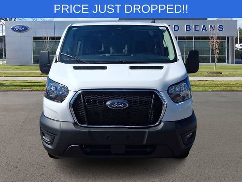 Used 2025 Ford Transit 250 Low Roof w/ Exterior Upgrade Package RWD image 3