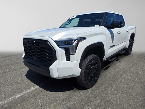 Used 2024 Toyota Tundra Limited w/ TRD Off-Road Package AWD/4WD image 3