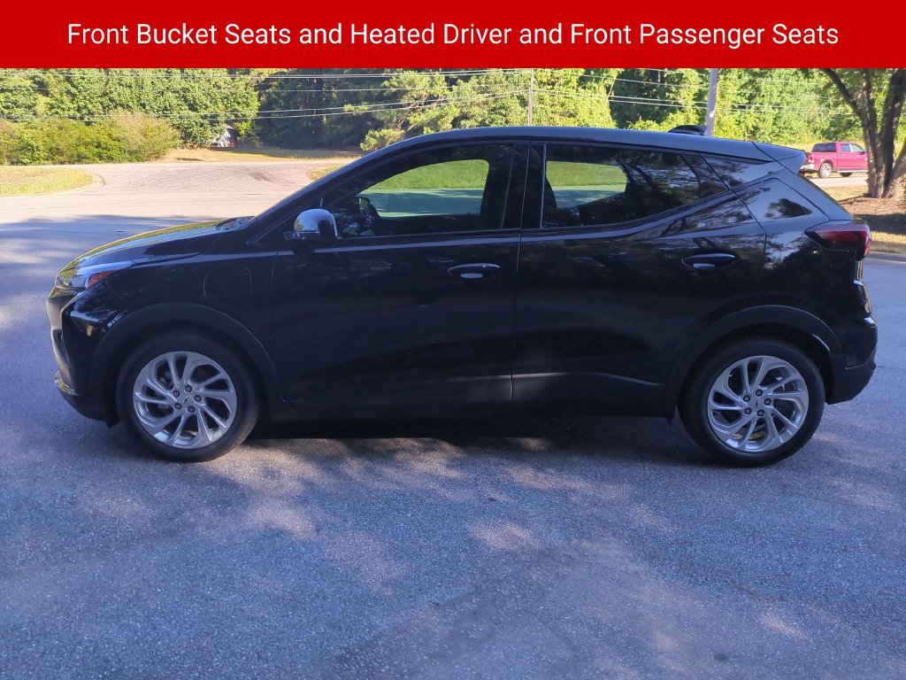 New 2027 Chevrolet Bolt LT w/ Comfort Package FWD image 8