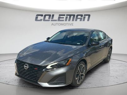 Used 2024 Nissan Altima 2.5 SR
