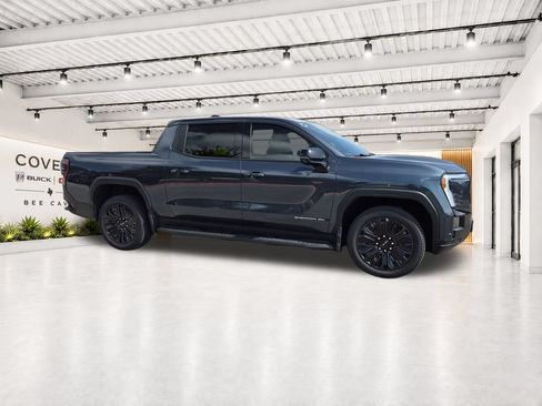 New 2026 GMC Sierra EV Elevation w/ Premium Package AWD/4WD image 16