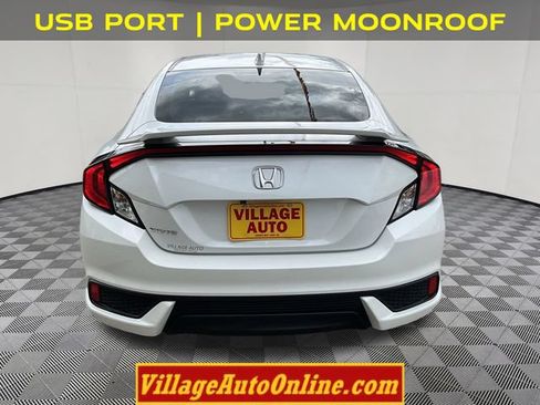 Used 2016 Honda Civic EX-L image 3