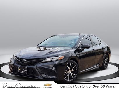 Used 2023 Toyota Camry SE