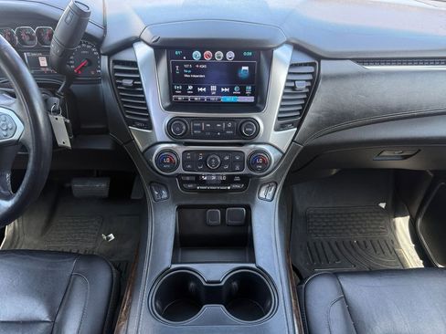 Used 2017 Chevrolet Tahoe LT AWD/4WD image 11
