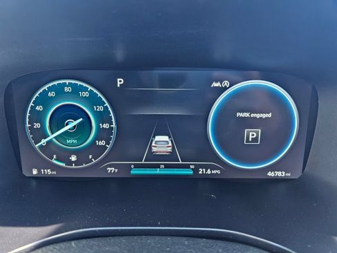 Used 2023 Hyundai Santa Fe Calligraphy AWD/4WD image 23