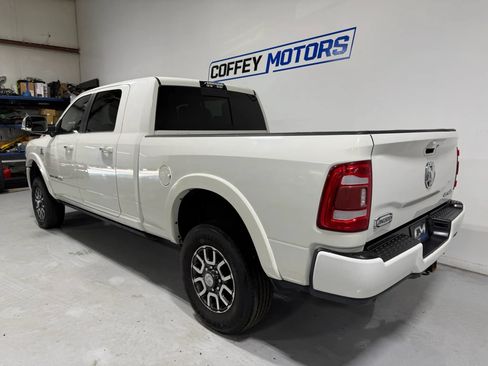 Used 2020 RAM 2500 Limited AWD/4WD image 4