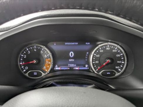 Used 2020 Jeep Renegade Limited AWD/4WD image 27