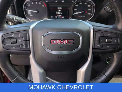 Used 2021 GMC Sierra 1500 Elevation w/ X31 Off-Road Package AWD/4WD image 11