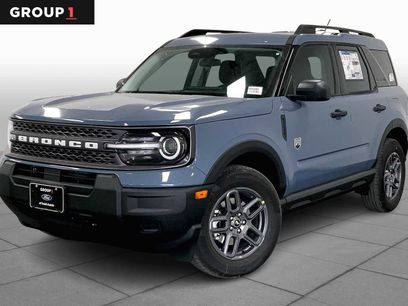 New 2025 Ford Bronco Sport Big Bend