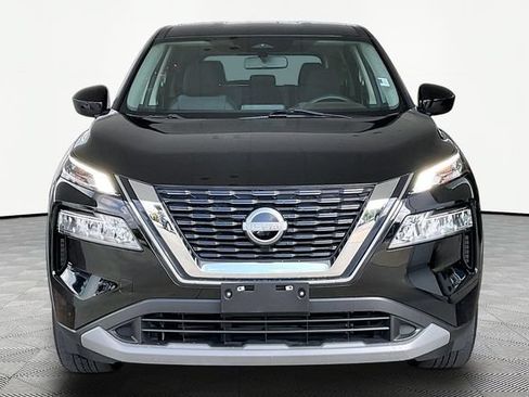 Used 2023 Nissan Rogue SV AWD/4WD image 2